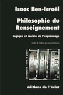 Philosophie du renseignement